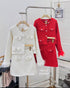 Women Stylist Tweed Co-Ord Sets